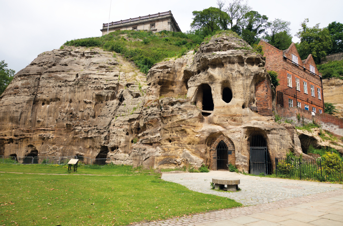 nottingham castle